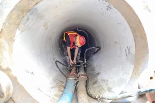 投资3.28亿元 迁安城区污水管网翻修工程启动，助力生态城市提质升级