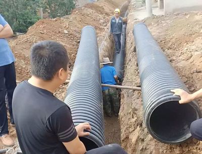 这个乡镇污水管网改造全区第一,原来有&ldquo;秘笈&rdquo;!