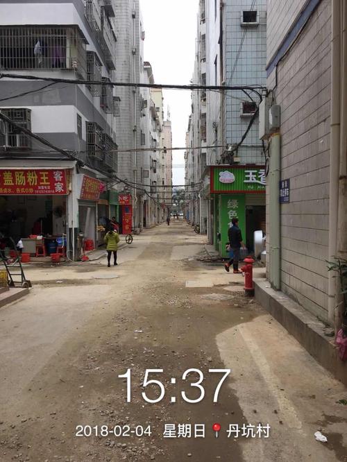 2018年2月4日污水支管网工程情况汇报