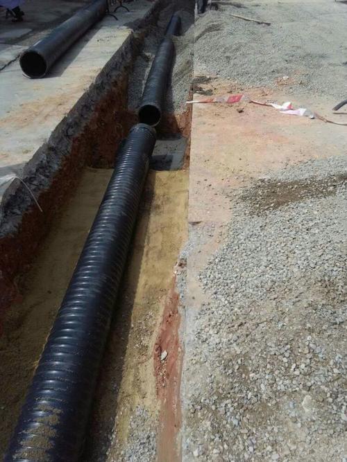 11月20日观湖片区污水支管网工程建设日报